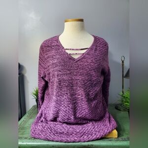 Catherine's 3/4 Sleeve Top
